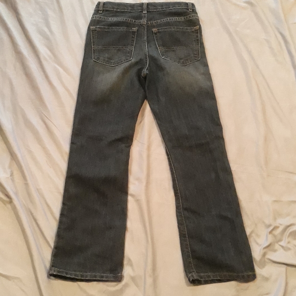 The Children Place Boys Bootcut Jeans - Picture 3 of 5